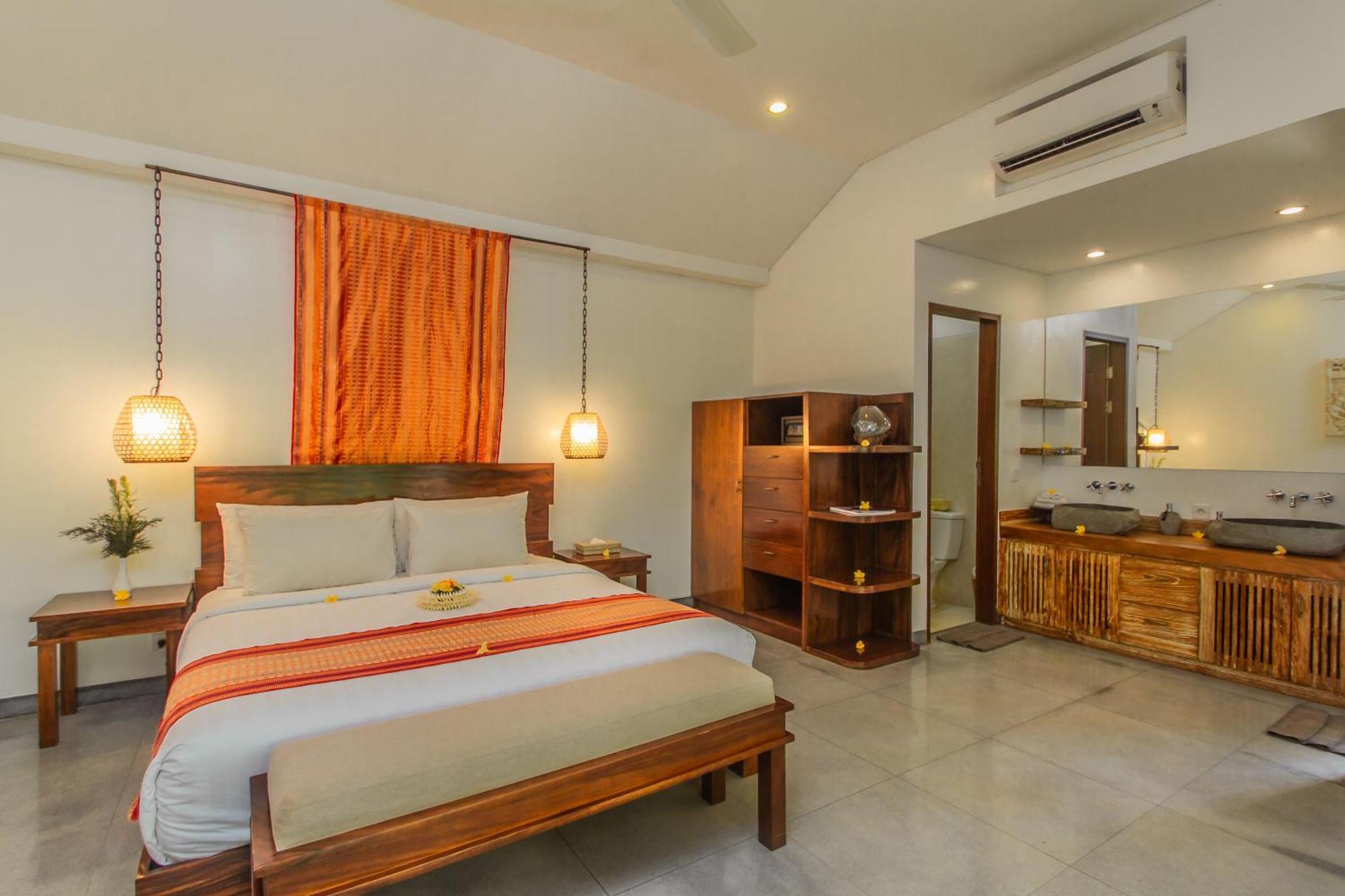 Villa Beji Mawang Ubud By Pramana Villas Exterior photo