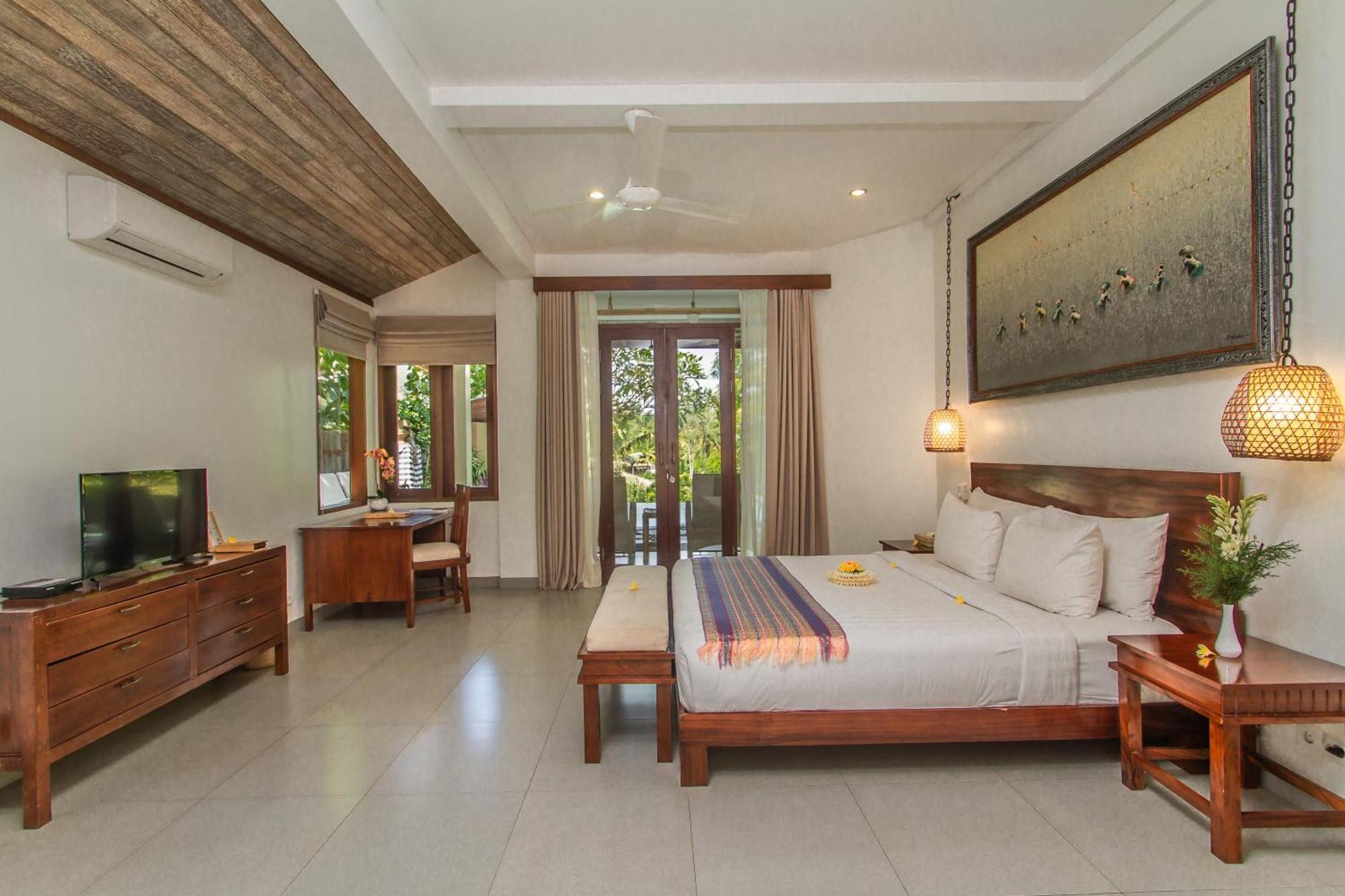 Villa Beji Mawang Ubud By Pramana Villas Exterior photo