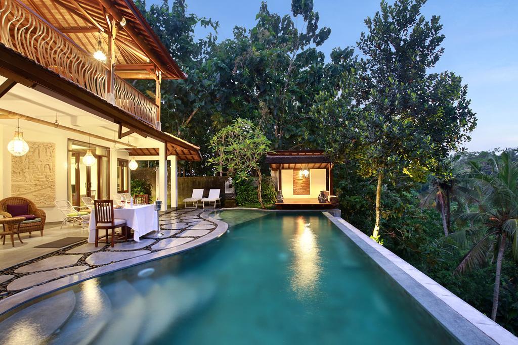 Villa Beji Mawang Ubud By Pramana Villas Exterior photo