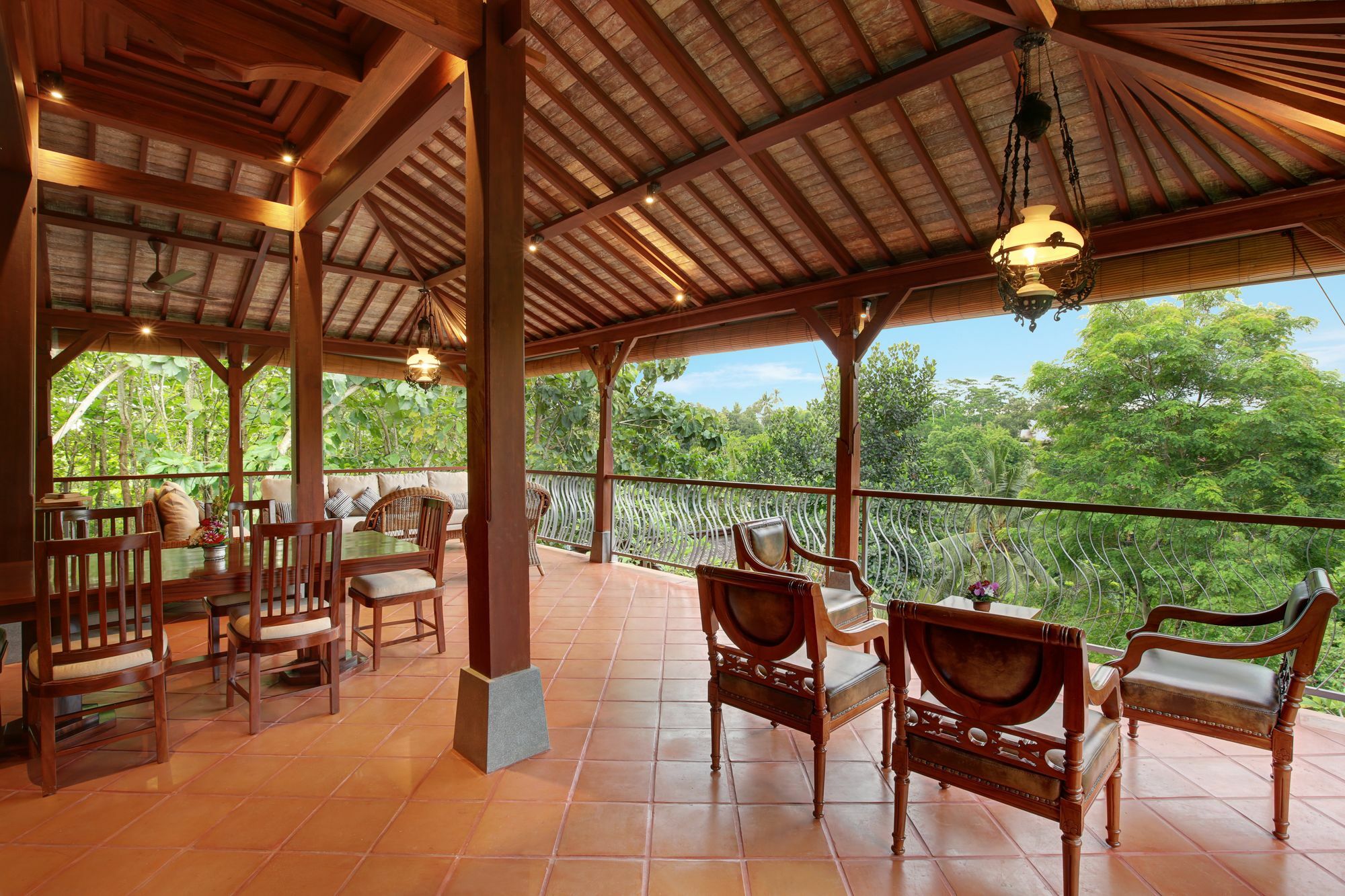 Villa Beji Mawang Ubud By Pramana Villas Exterior photo