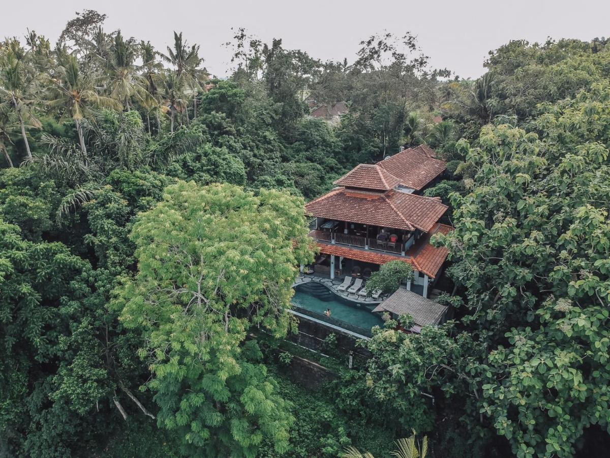 Villa Beji Mawang Ubud By Pramana Villas Exterior photo