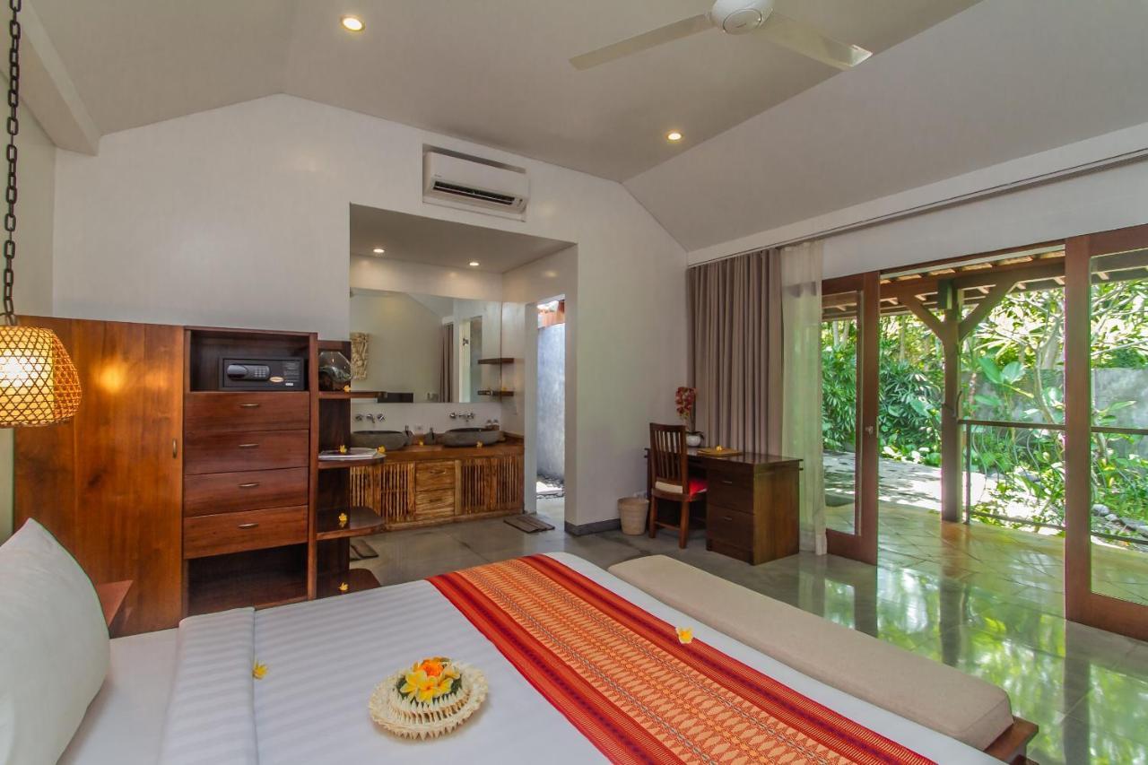 Villa Beji Mawang Ubud By Pramana Villas Exterior photo