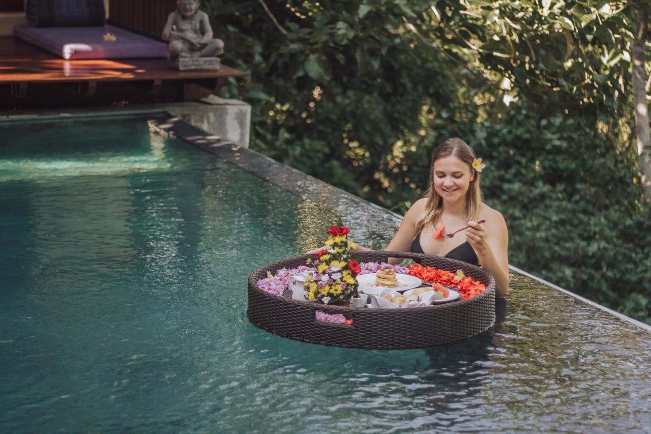 Villa Beji Mawang Ubud By Pramana Villas Exterior photo