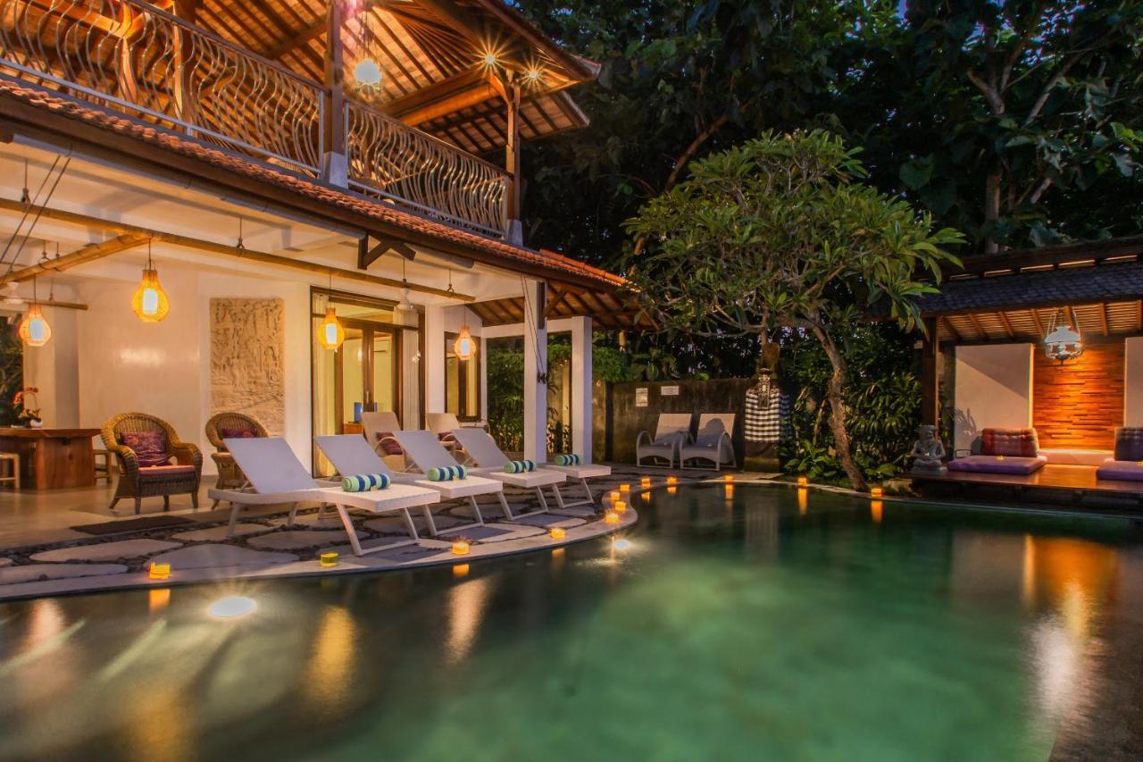 Villa Beji Mawang Ubud By Pramana Villas Exterior photo