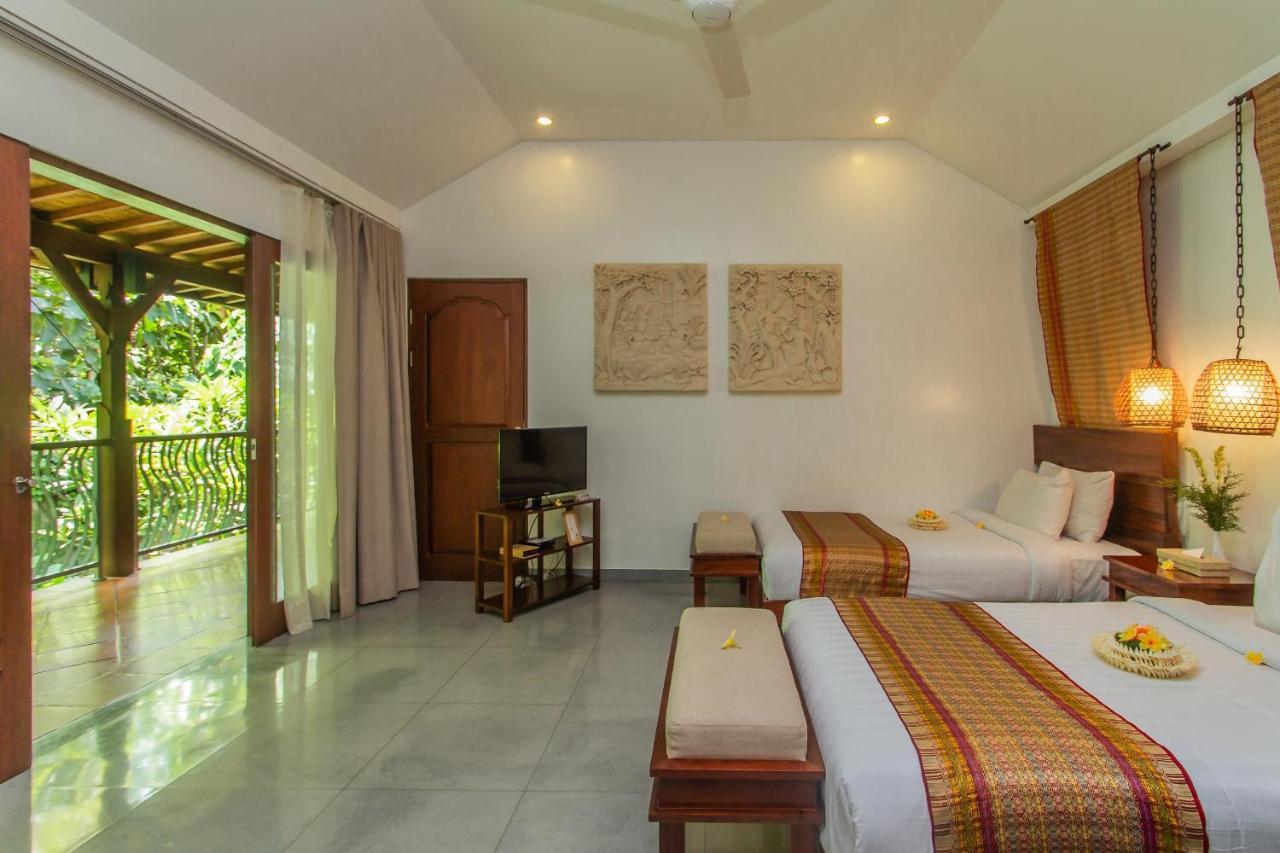 Villa Beji Mawang Ubud By Pramana Villas Exterior photo