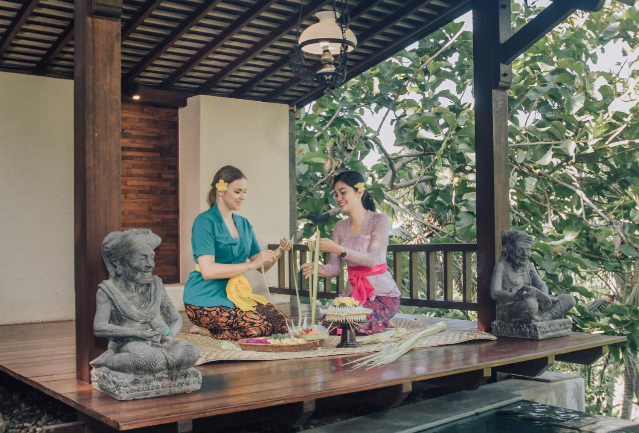 Villa Beji Mawang Ubud By Pramana Villas Exterior photo