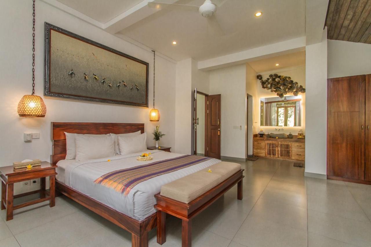 Villa Beji Mawang Ubud By Pramana Villas Exterior photo