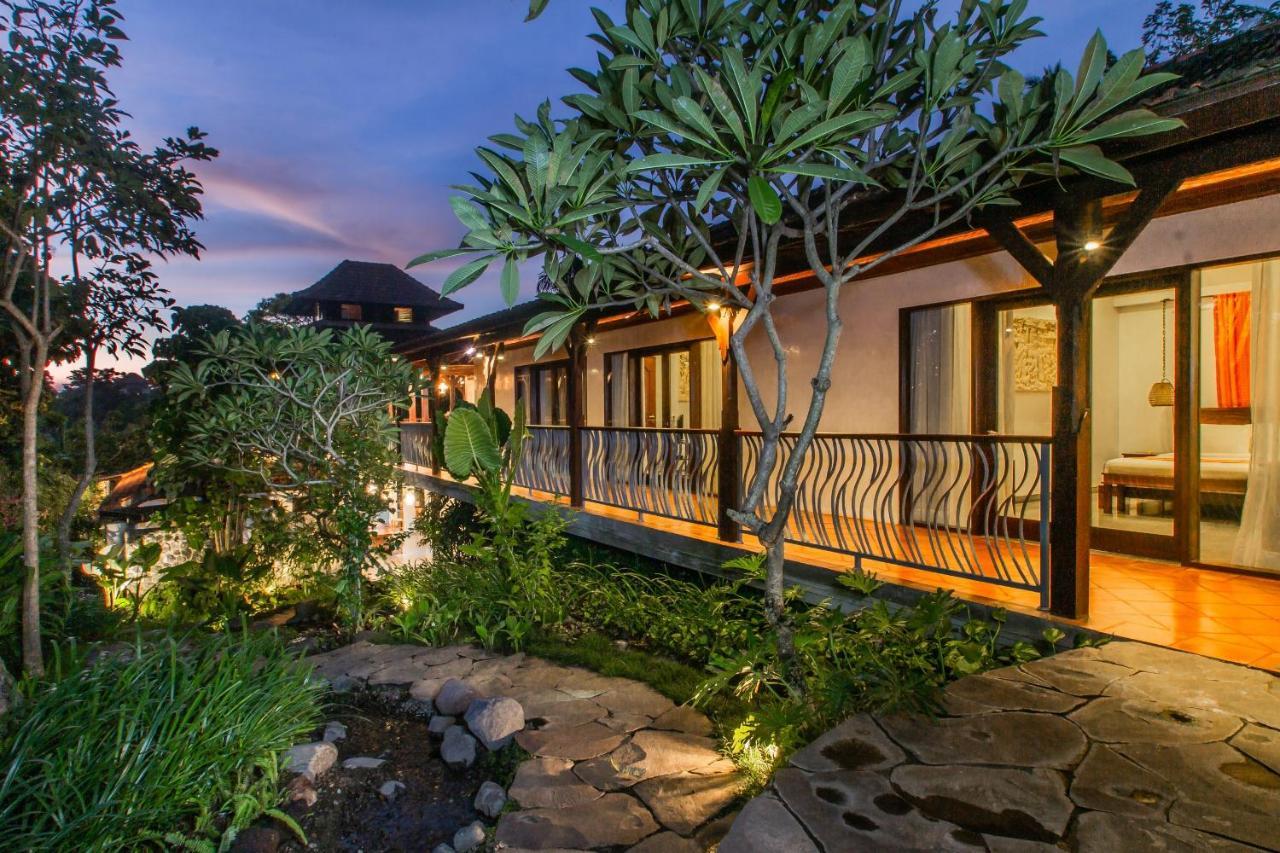 Villa Beji Mawang Ubud By Pramana Villas Exterior photo