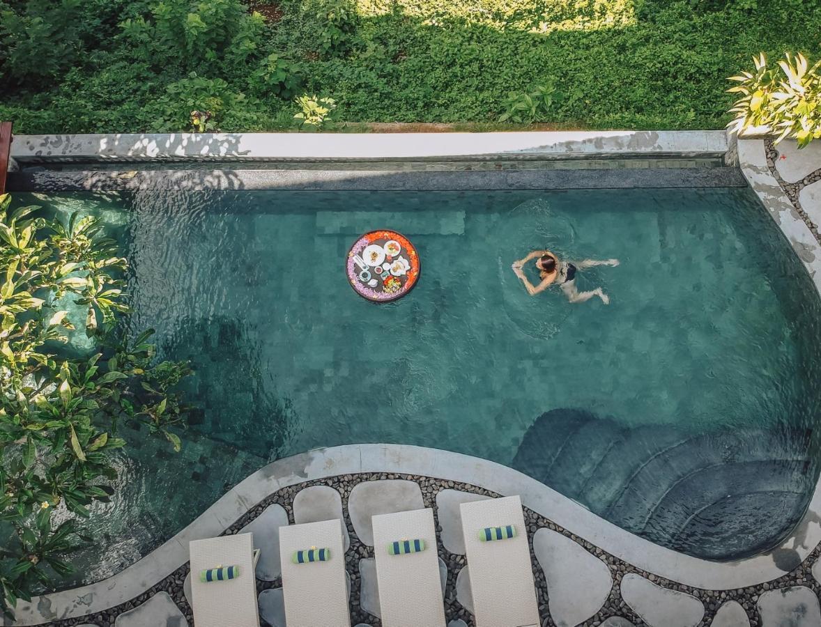 Villa Beji Mawang Ubud By Pramana Villas Exterior photo